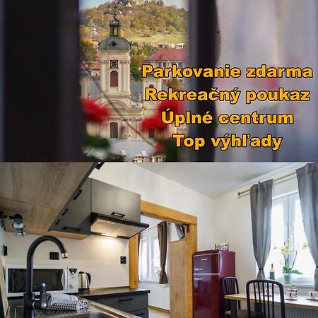 Atelier Central Banská Štiavnica Buitenkant foto