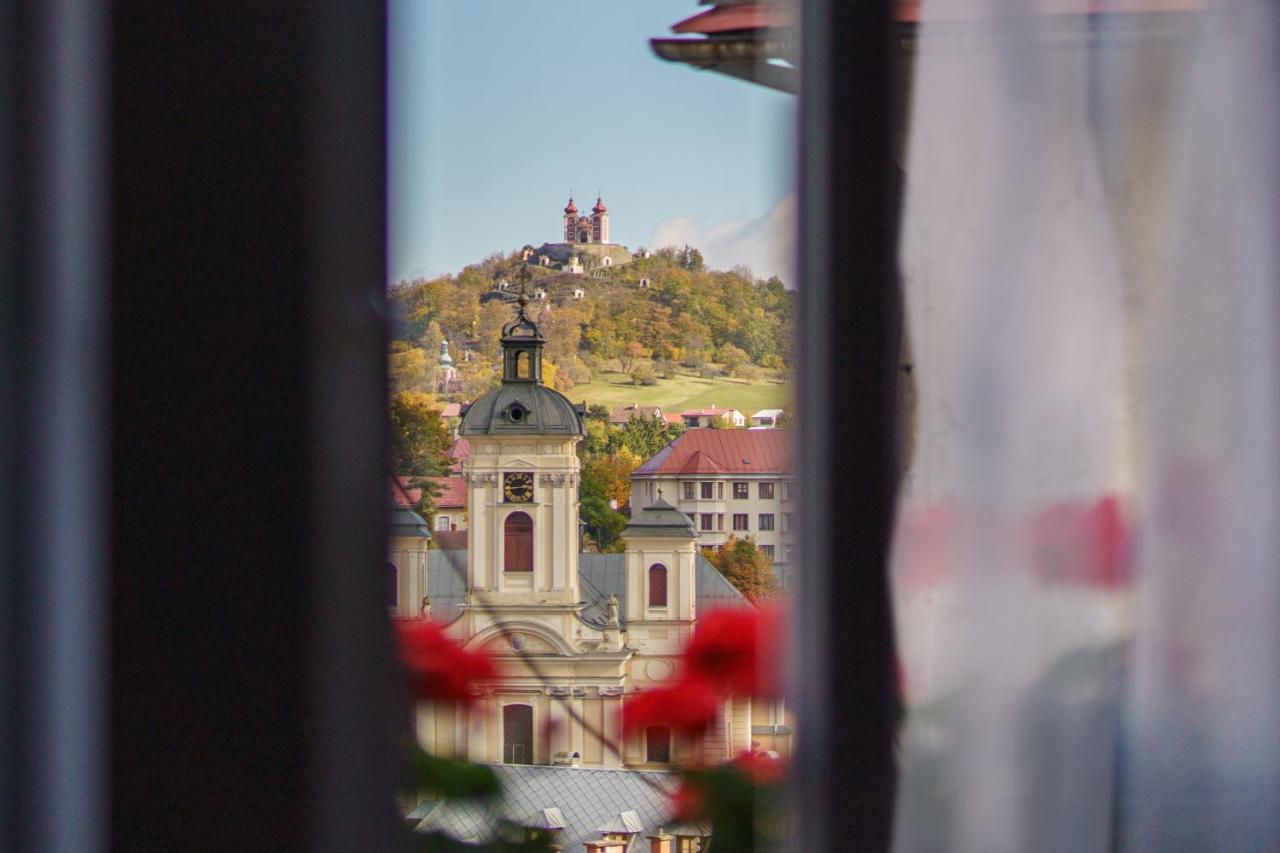 Atelier Central Banská Štiavnica Buitenkant foto