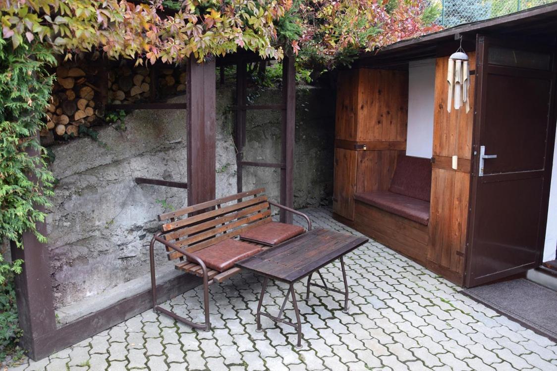 Atelier Central Banská Štiavnica Buitenkant foto