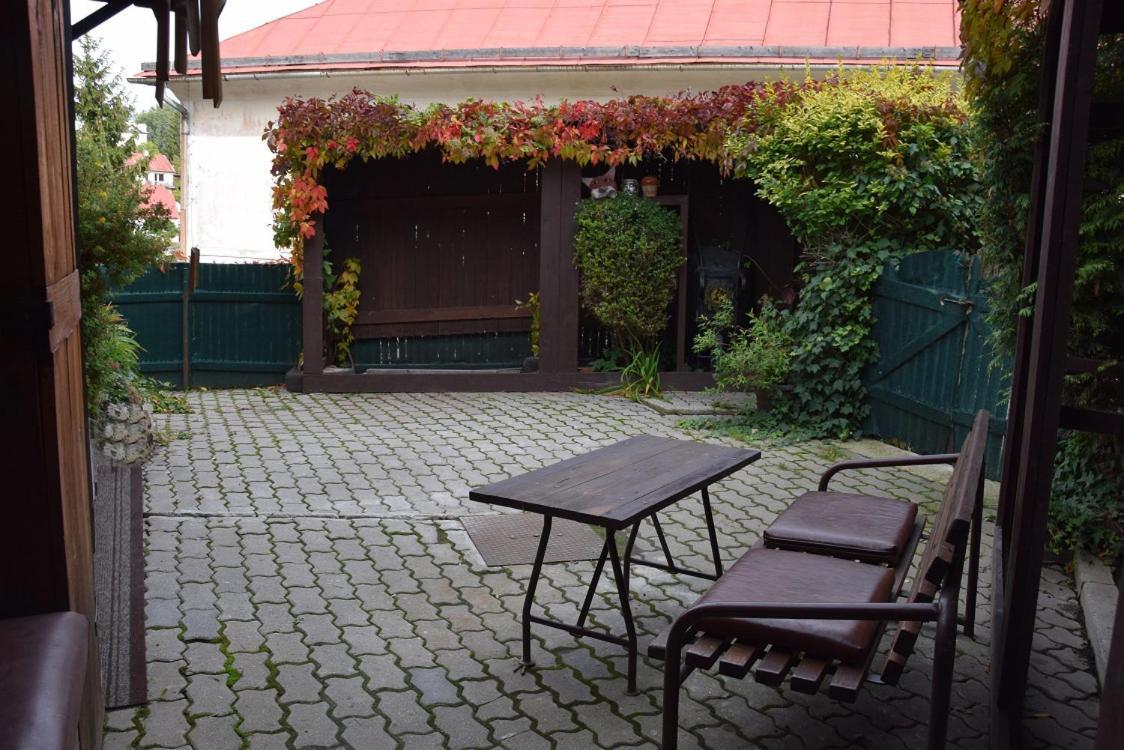 Atelier Central Banská Štiavnica Buitenkant foto