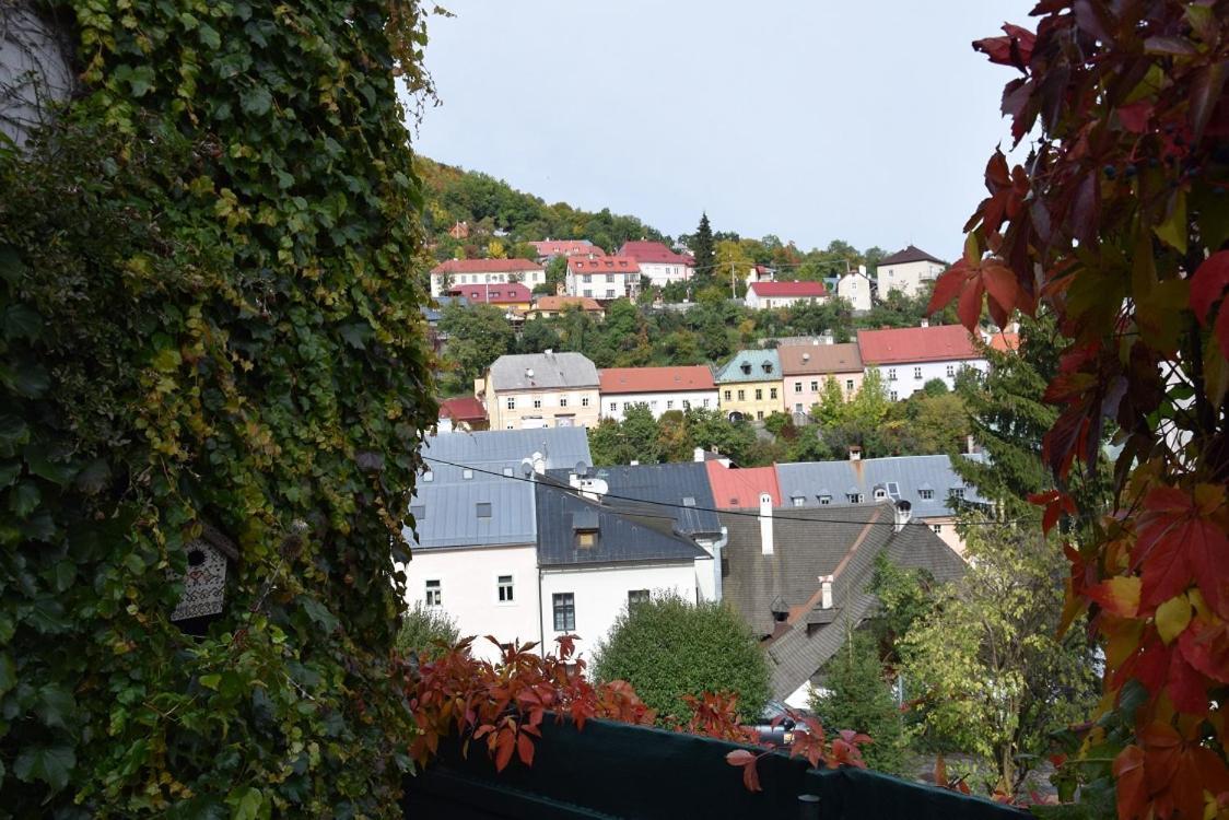 Atelier Central Banská Štiavnica Buitenkant foto