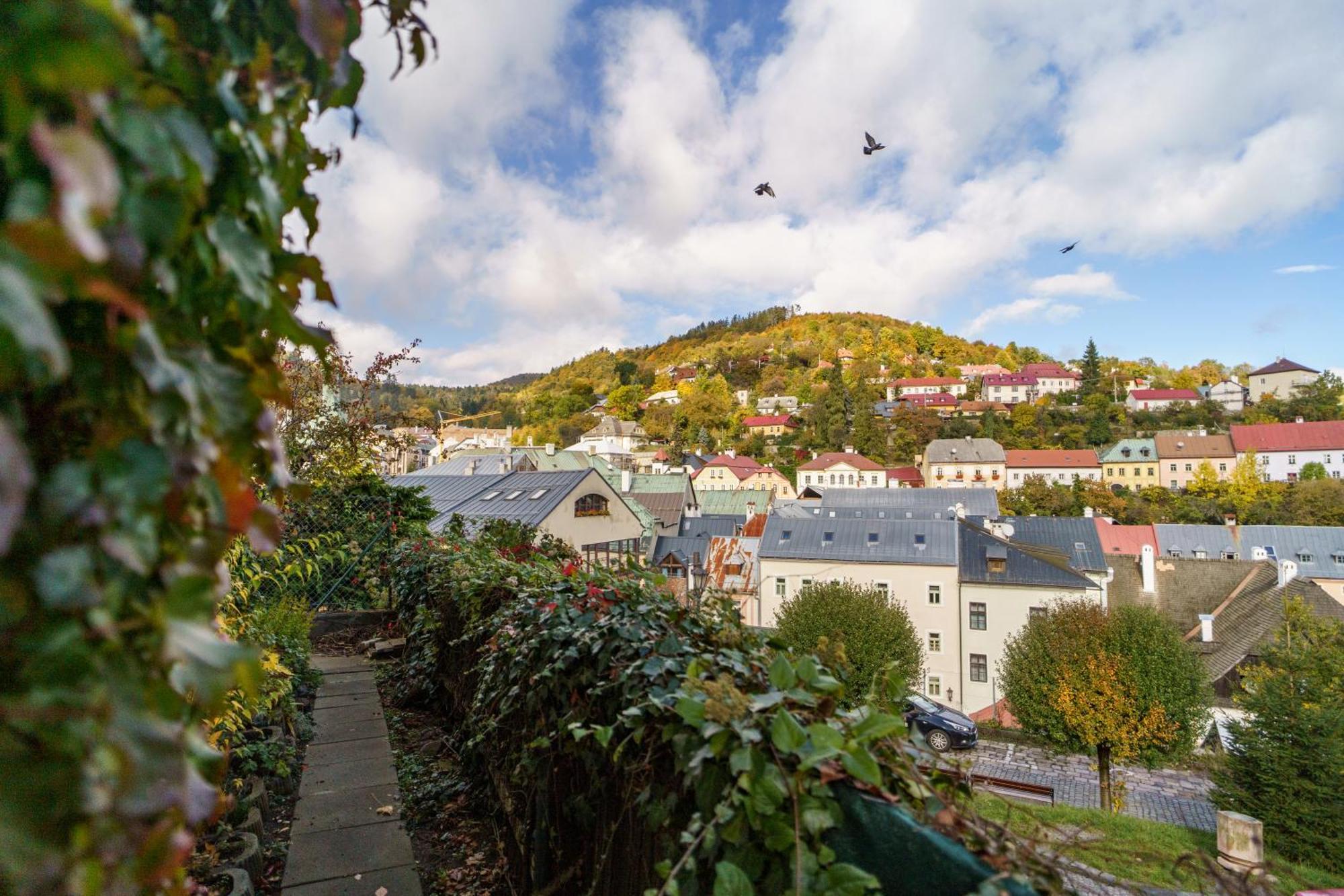 Atelier Central Banská Štiavnica Buitenkant foto
