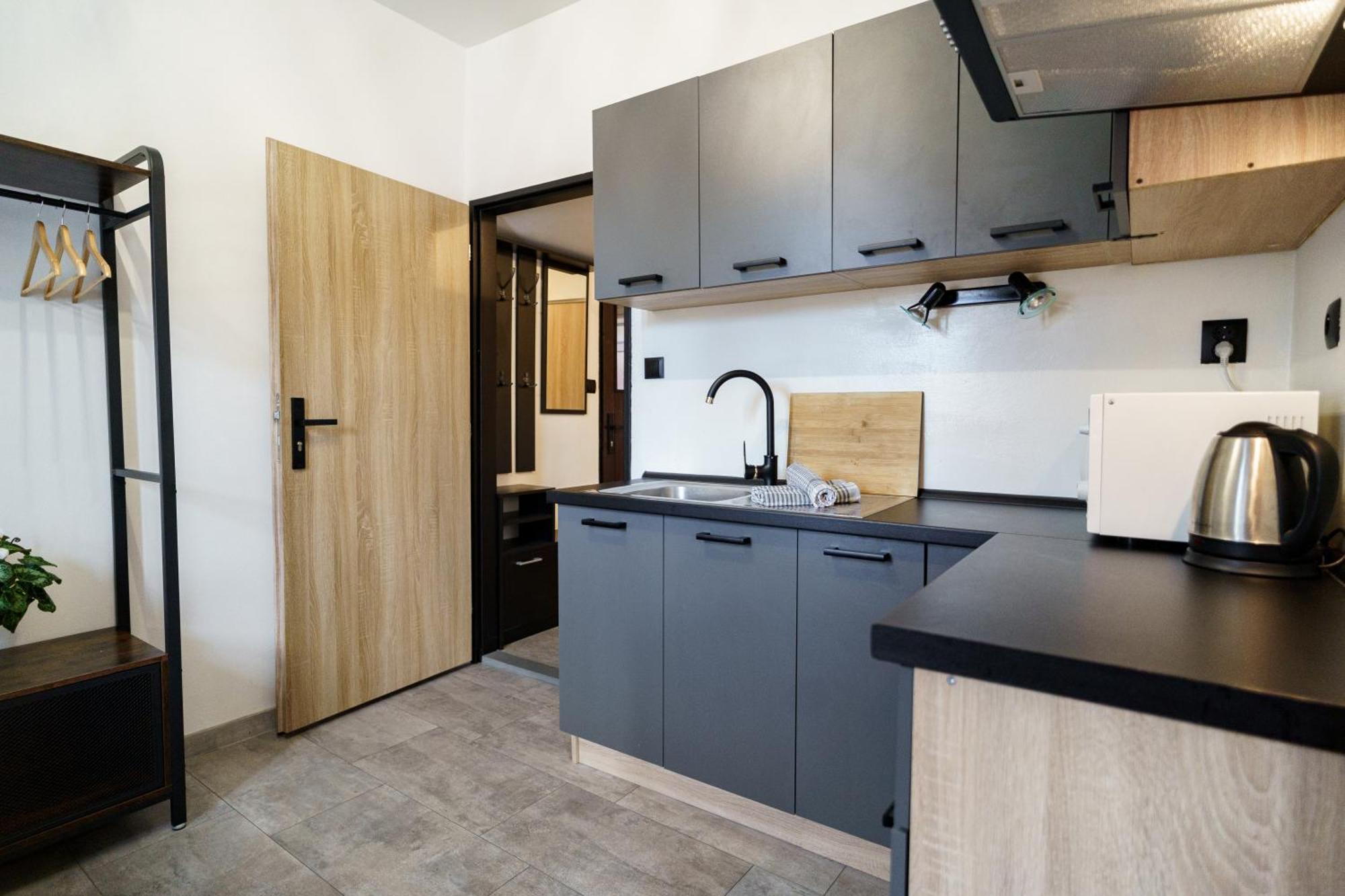 Atelier Central Banská Štiavnica Buitenkant foto